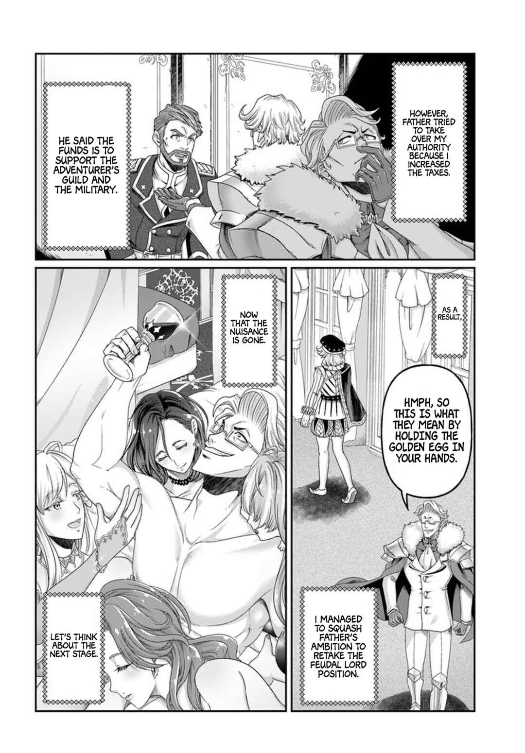 Page 19 Chapter 13.5 Shoushaman no Isekai Survival ~Zettai Hito to wa Tsurumanee~