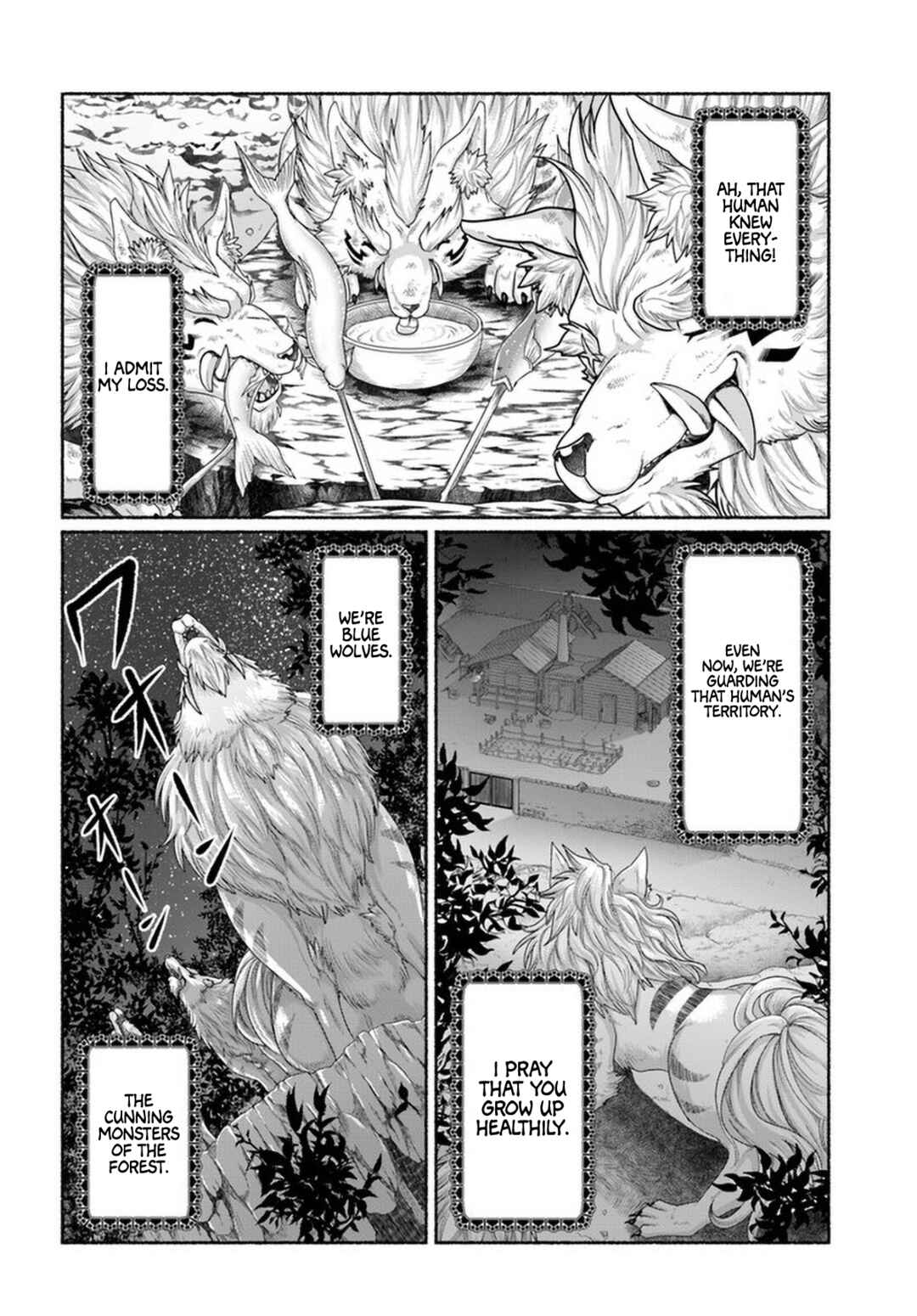 Page 9 Chapter 13.5 Shoushaman no Isekai Survival ~Zettai Hito to wa Tsurumanee~