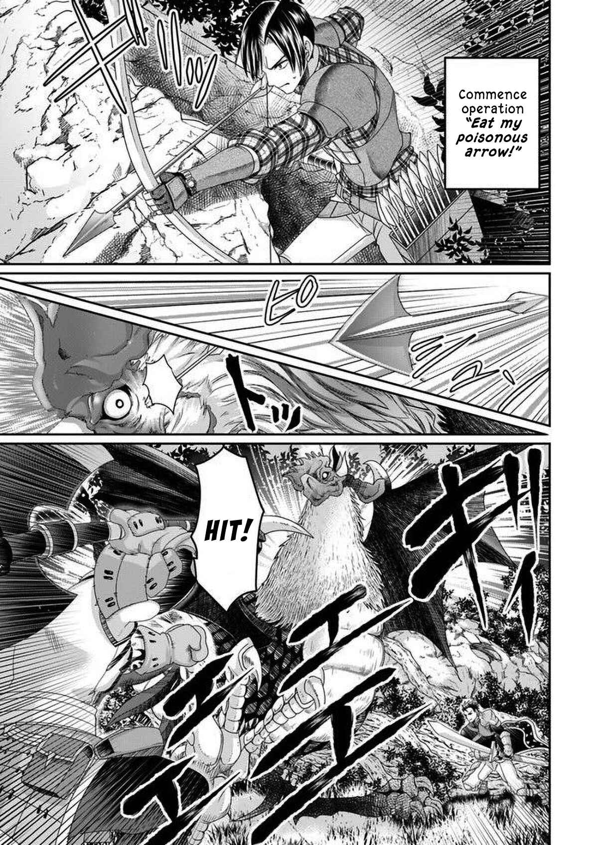 Page 29 Chapter 2 Shoushaman no Isekai Survival ~Zettai Hito to wa Tsurumanee~
