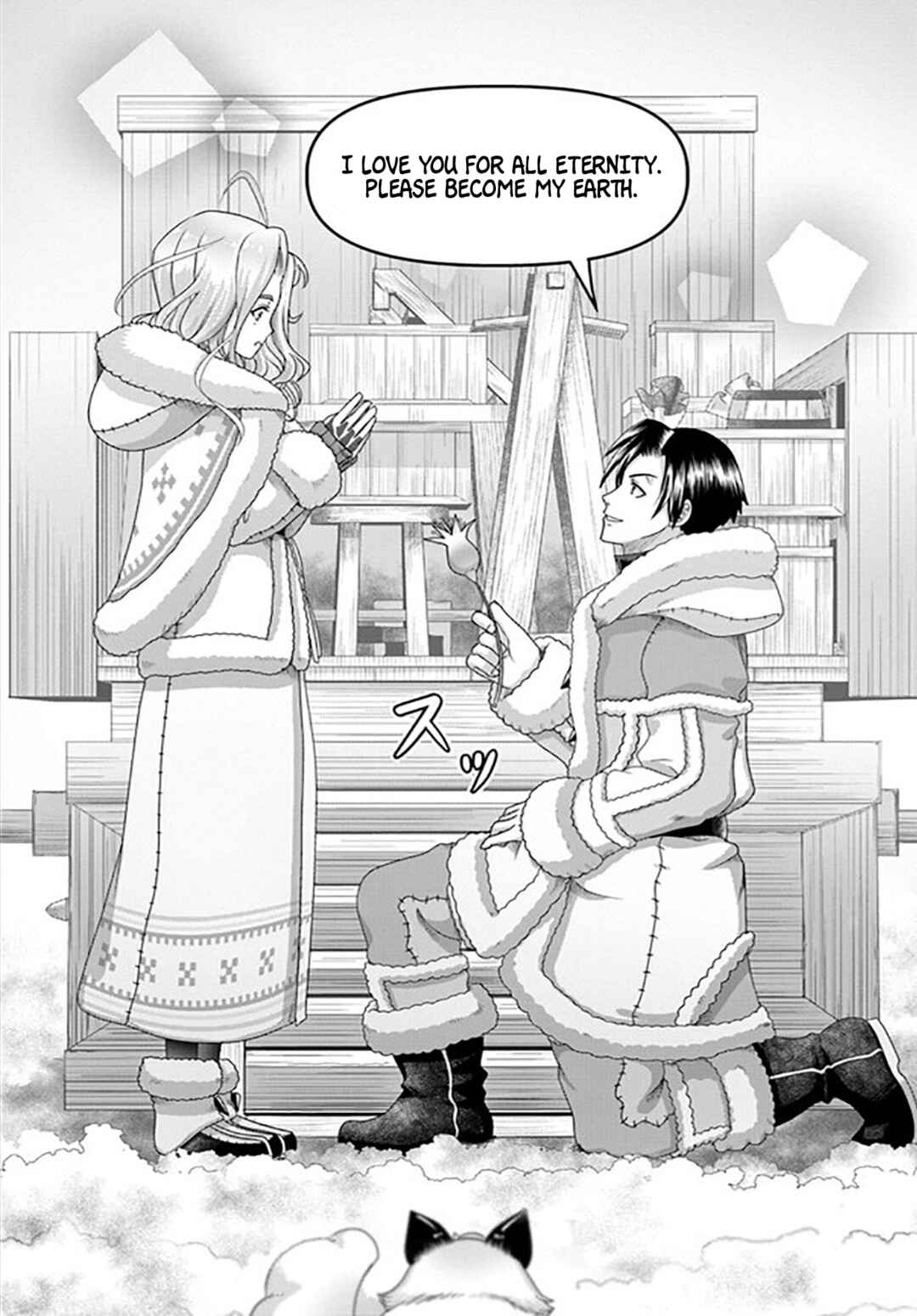 Page 11 Chapter 22 Shoushaman no Isekai Survival ~Zettai Hito to wa Tsurumanee~