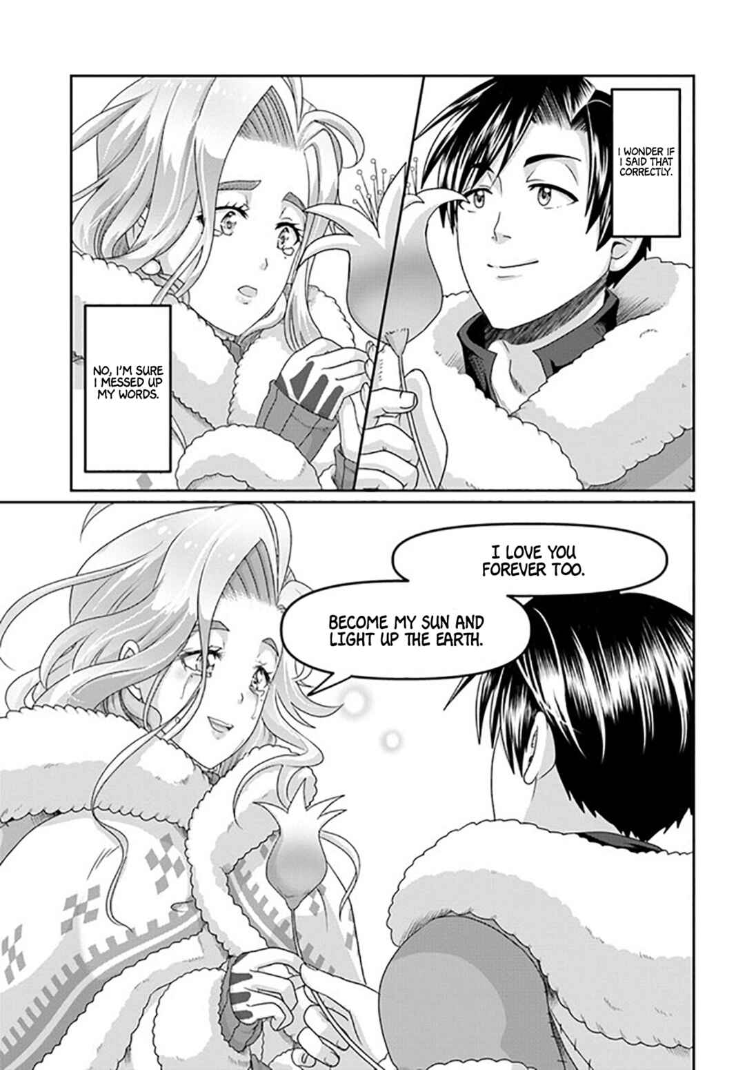 Page 12 Chapter 22 Shoushaman no Isekai Survival ~Zettai Hito to wa Tsurumanee~