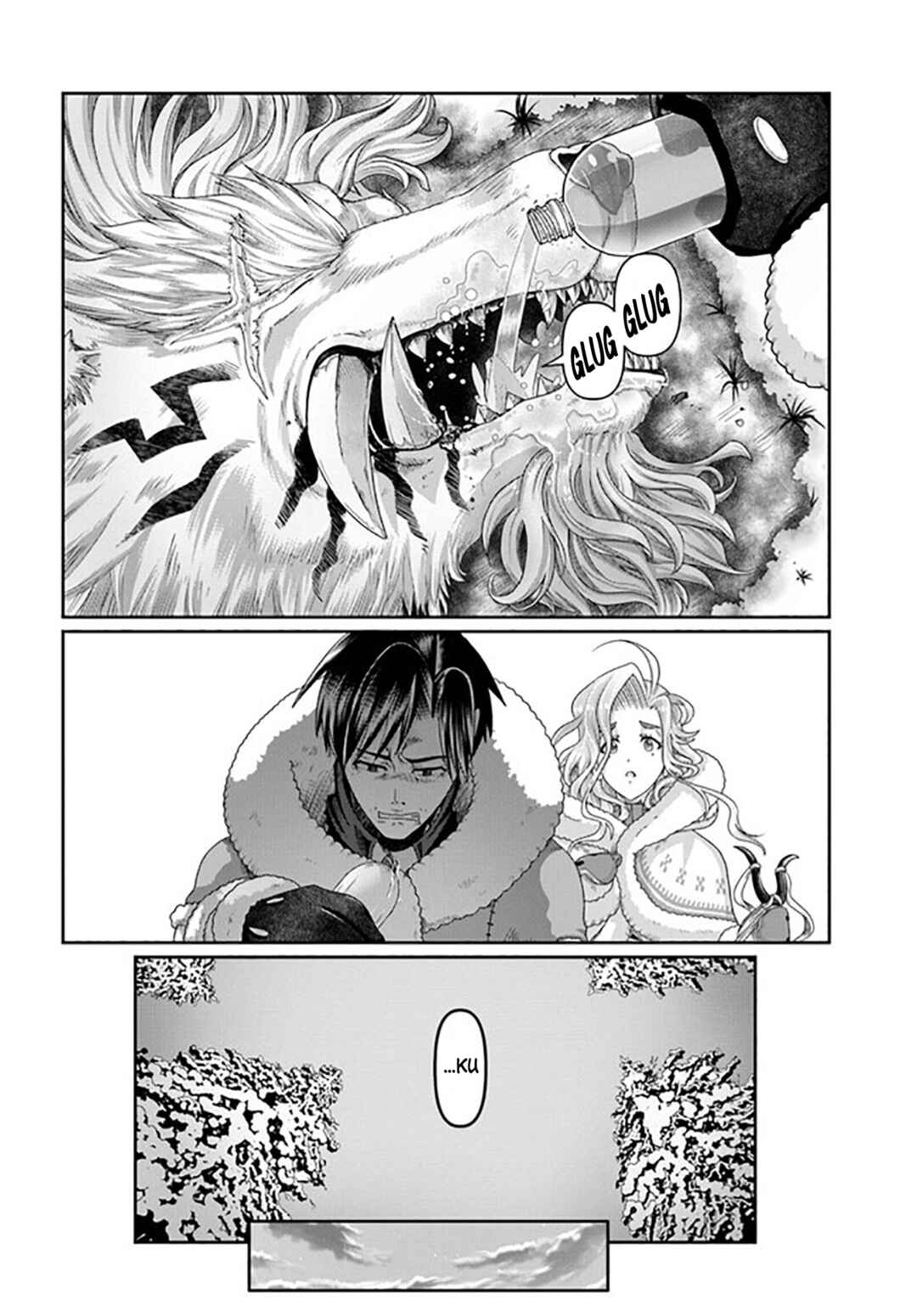 Page 31 Chapter 22 Shoushaman no Isekai Survival ~Zettai Hito to wa Tsurumanee~
