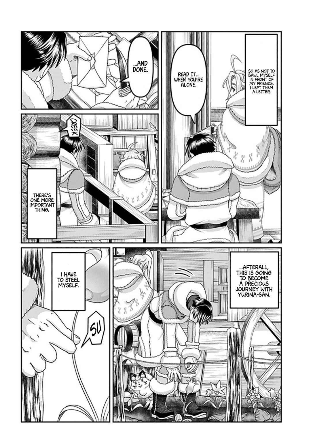 Page 9 Chapter 22 Shoushaman no Isekai Survival ~Zettai Hito to wa Tsurumanee~