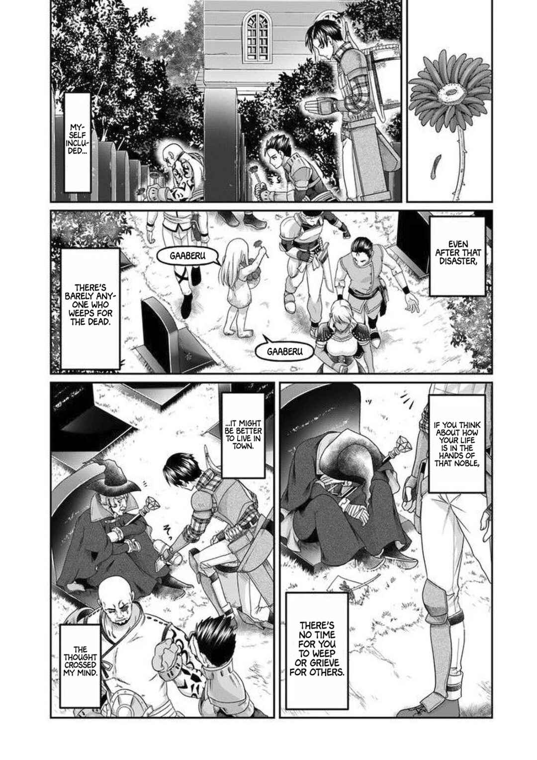 Page 12 Chapter 5 Shoushaman no Isekai Survival ~Zettai Hito to wa Tsurumanee~