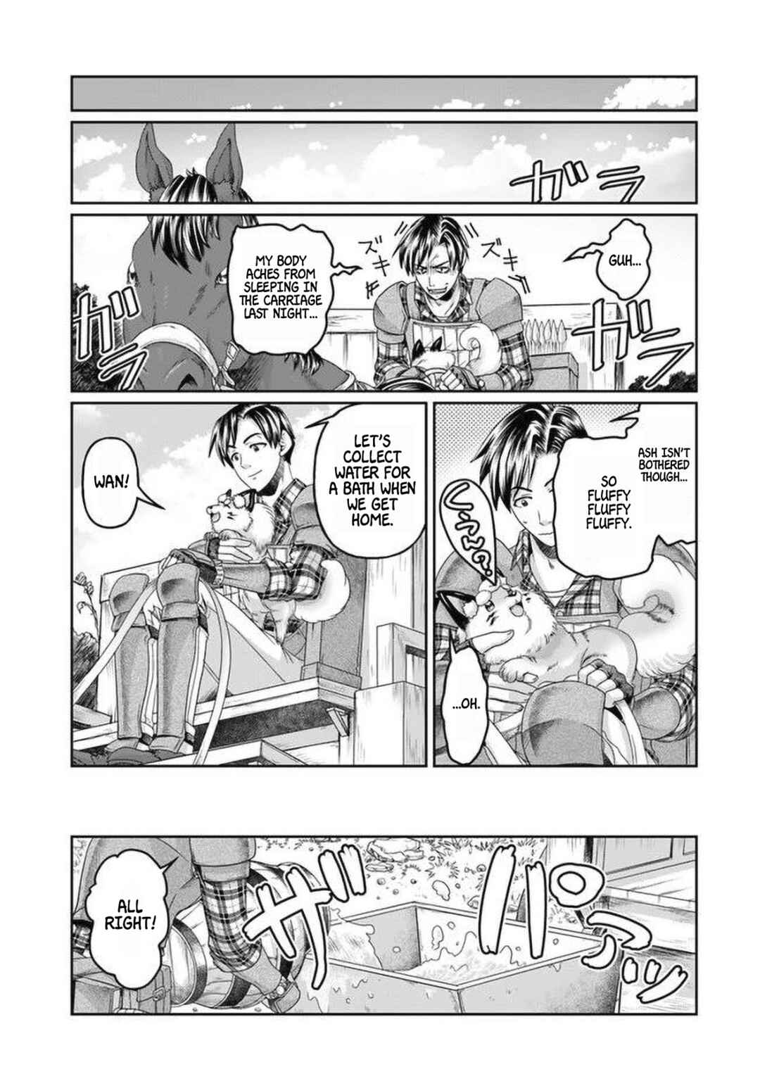 Page 28 Chapter 5 Shoushaman no Isekai Survival ~Zettai Hito to wa Tsurumanee~