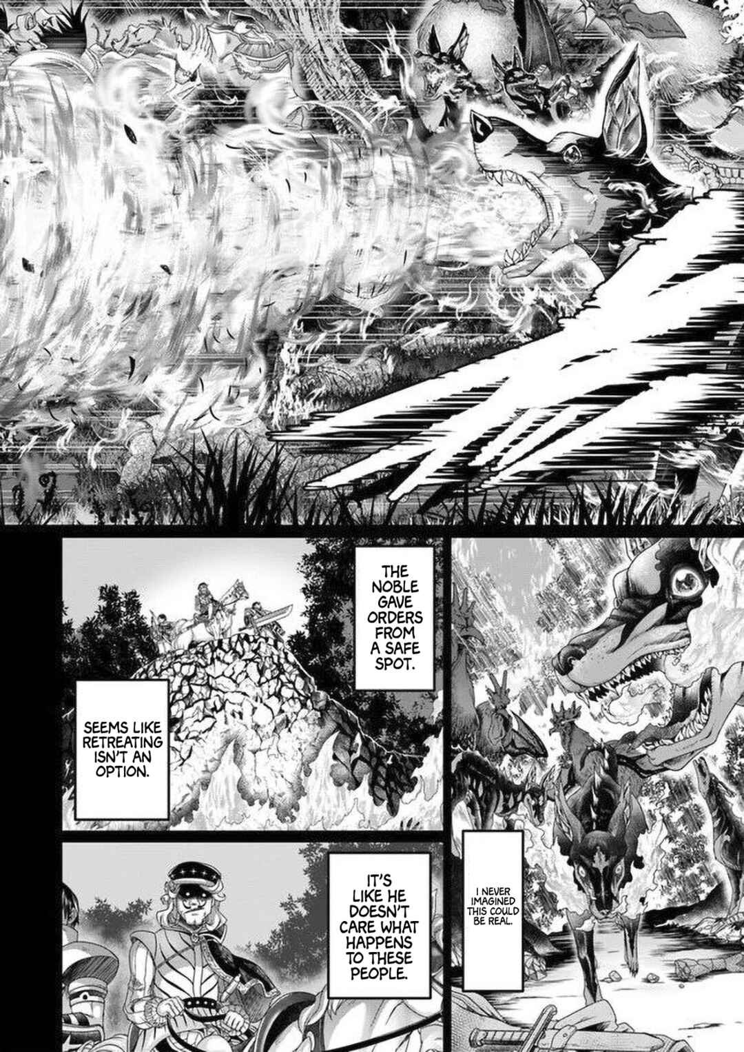 Page 7 Chapter 5 Shoushaman no Isekai Survival ~Zettai Hito to wa Tsurumanee~