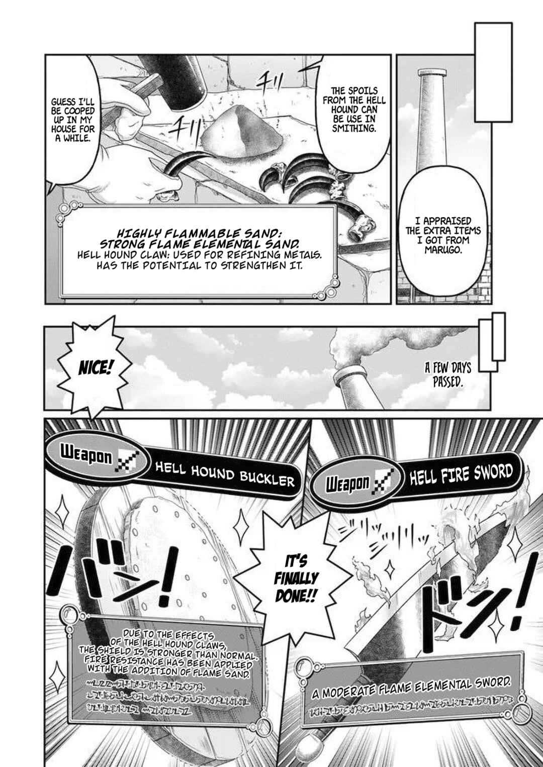 Page 20 Chapter 6 Shoushaman no Isekai Survival ~Zettai Hito to wa Tsurumanee~