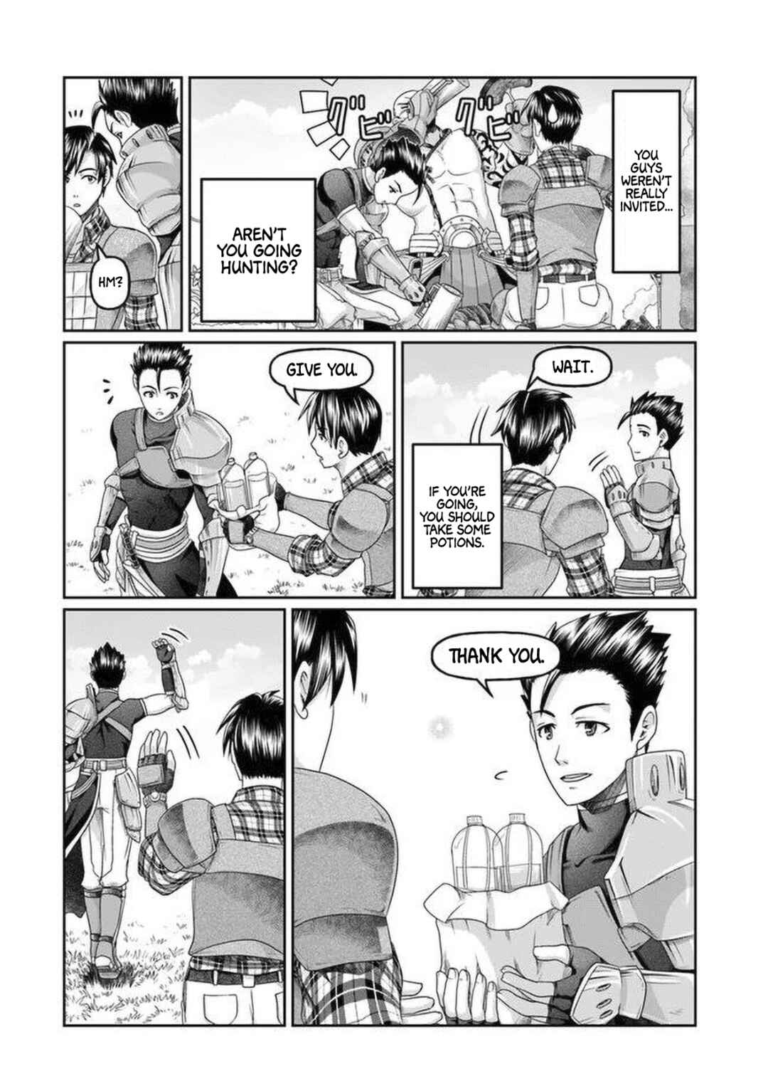 Page 24 Chapter 6 Shoushaman no Isekai Survival ~Zettai Hito to wa Tsurumanee~