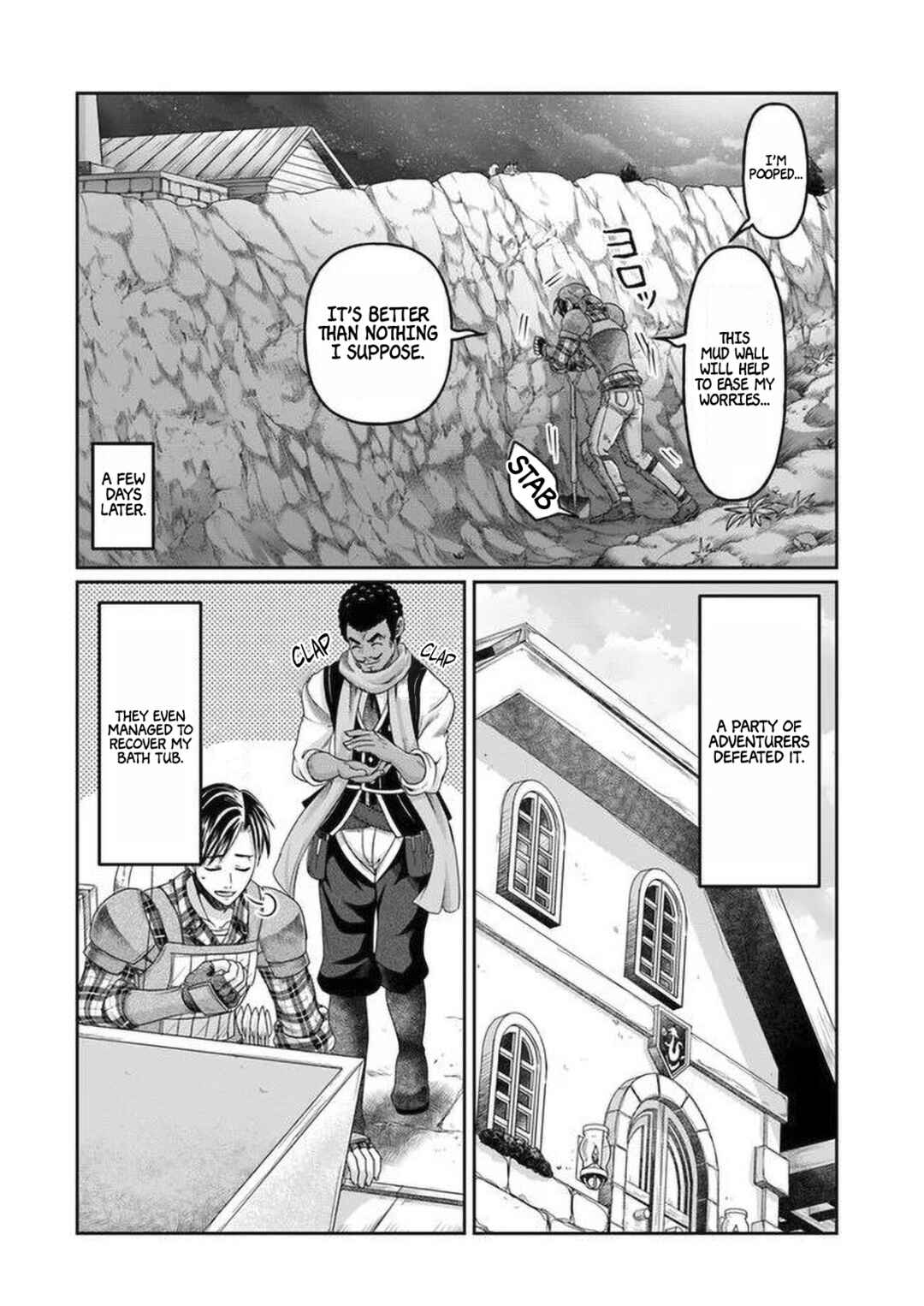Page 8 Chapter 6 Shoushaman no Isekai Survival ~Zettai Hito to wa Tsurumanee~