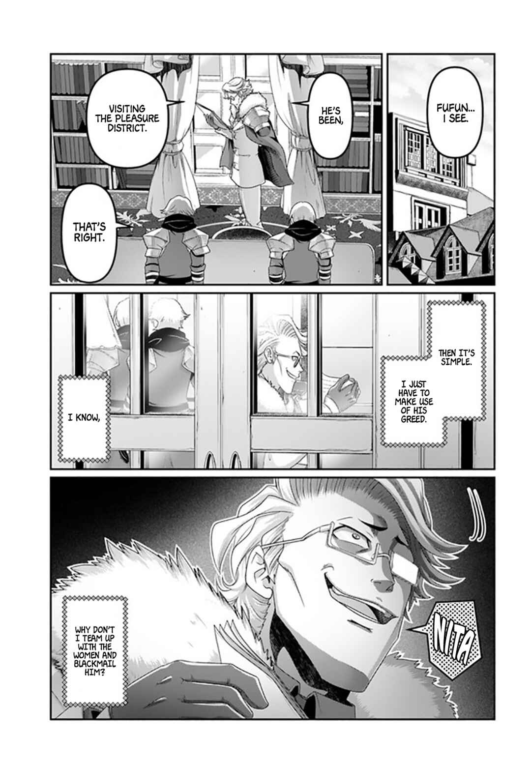 Page 8 Chapter 18.5 Shoushaman no Isekai Survival ~Zettai Hito to wa Tsurumanee~