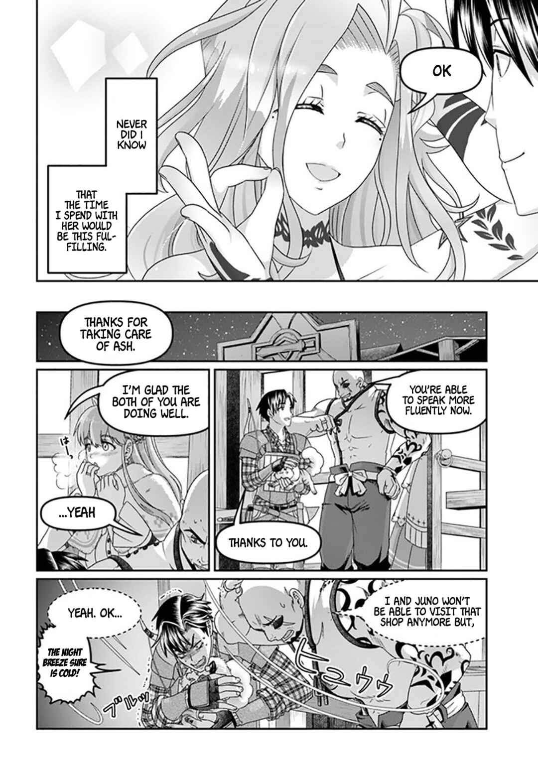 Page 11 Chapter 17 Shoushaman no Isekai Survival ~Zettai Hito to wa Tsurumanee~