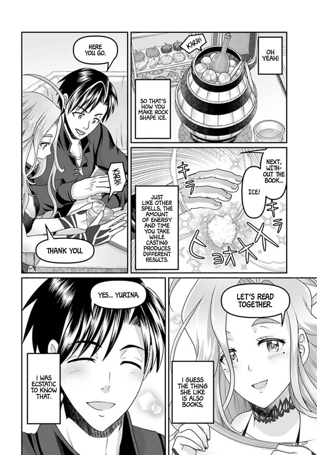 Page 19 Chapter 17 Shoushaman no Isekai Survival ~Zettai Hito to wa Tsurumanee~