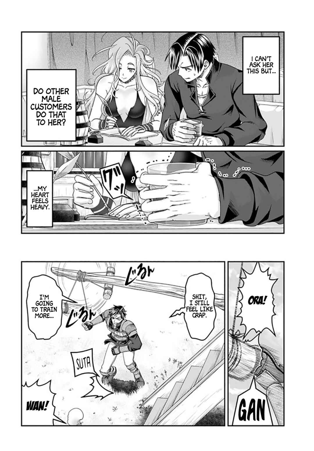 Page 27 Chapter 17 Shoushaman no Isekai Survival ~Zettai Hito to wa Tsurumanee~