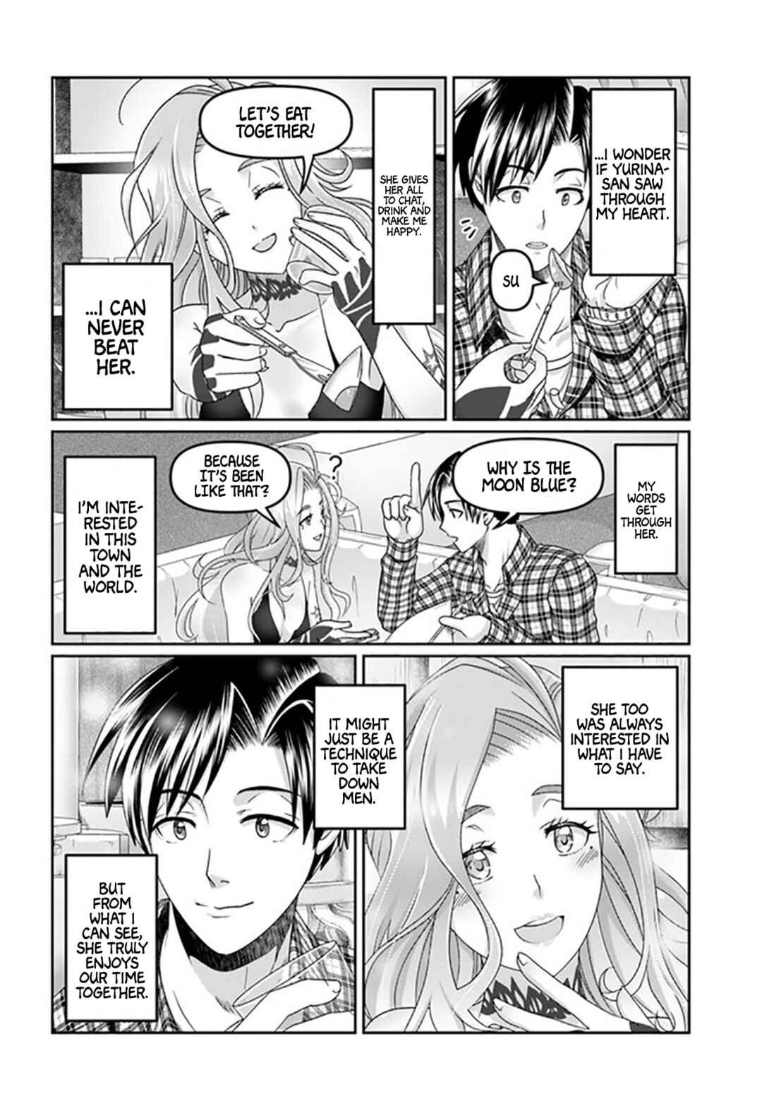 Page 9 Chapter 17 Shoushaman no Isekai Survival ~Zettai Hito to wa Tsurumanee~