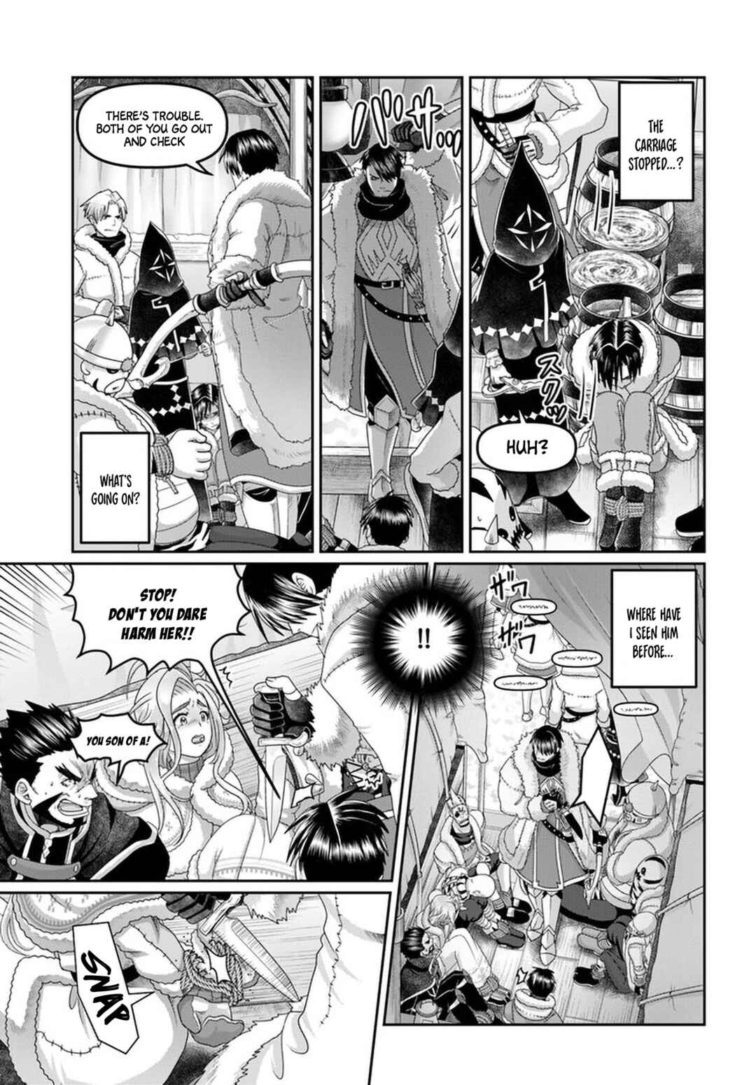 Page 6 Chapter 28 Shoushaman no Isekai Survival ~Zettai Hito to wa Tsurumanee~