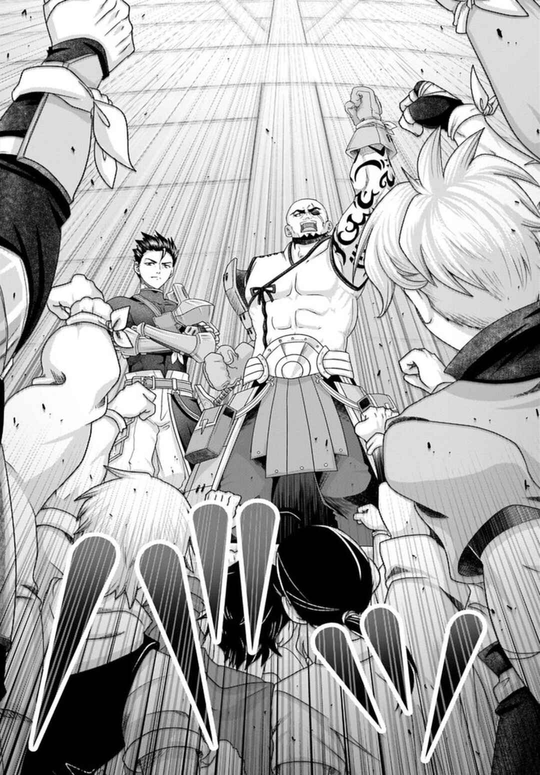 Page 15 Chapter 27 Shoushaman no Isekai Survival ~Zettai Hito to wa Tsurumanee~
