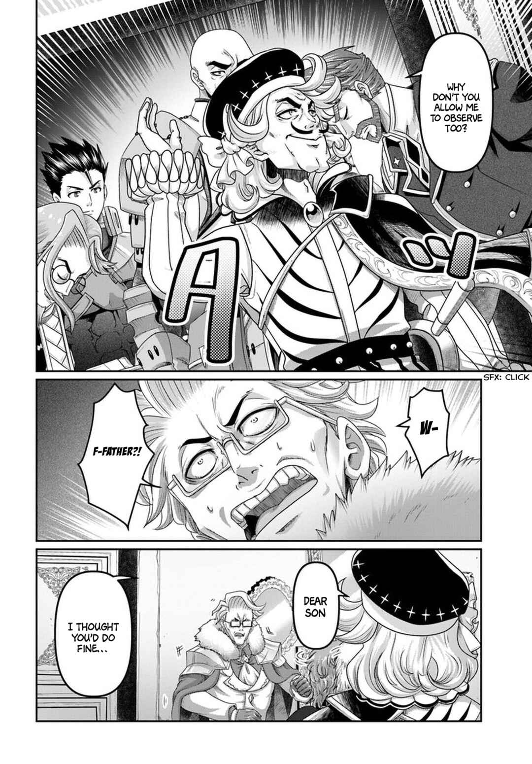 Page 21 Chapter 27 Shoushaman no Isekai Survival ~Zettai Hito to wa Tsurumanee~