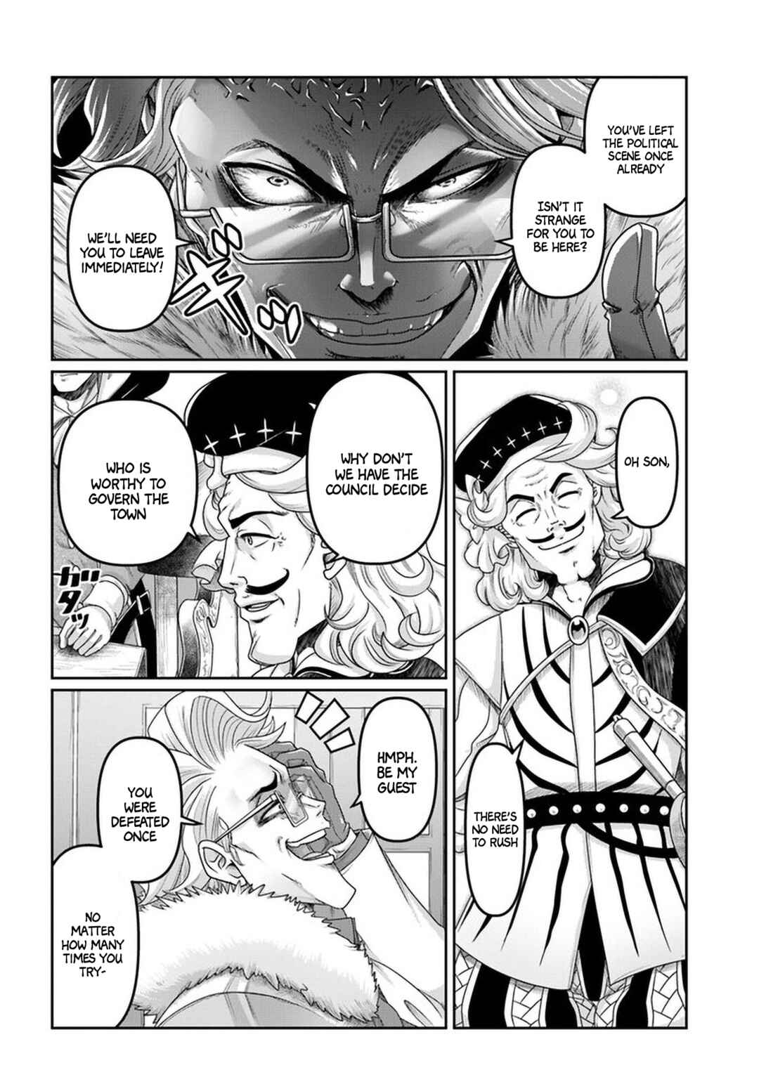 Page 23 Chapter 27 Shoushaman no Isekai Survival ~Zettai Hito to wa Tsurumanee~