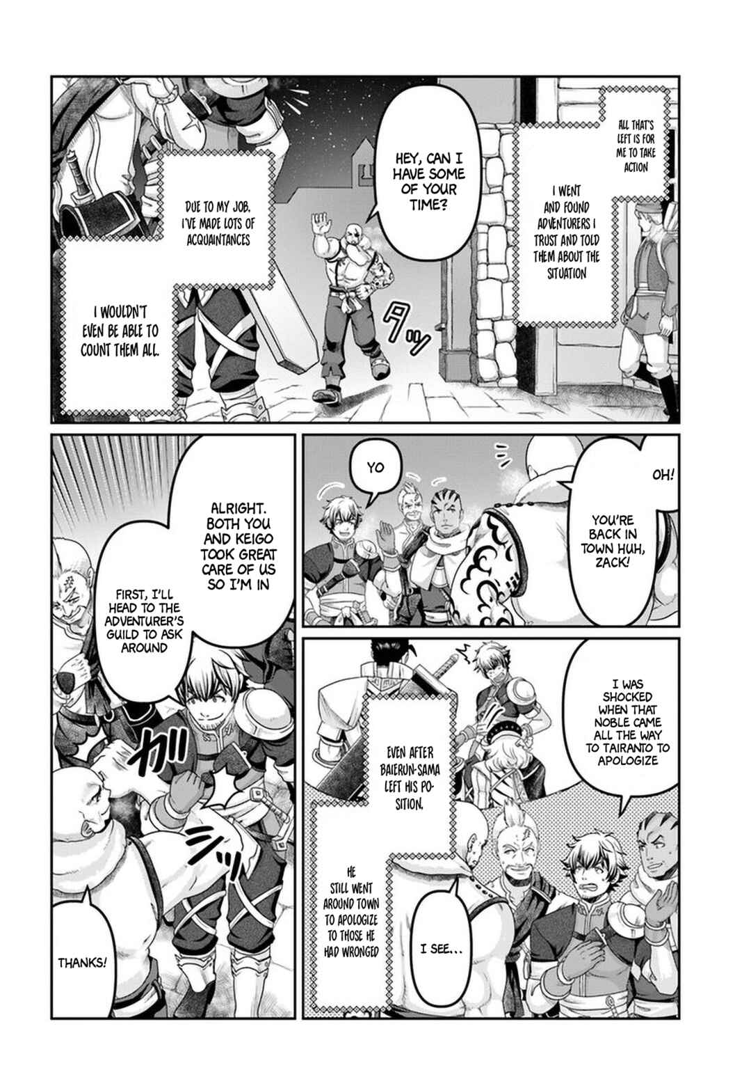 Page 9 Chapter 27 Shoushaman no Isekai Survival ~Zettai Hito to wa Tsurumanee~