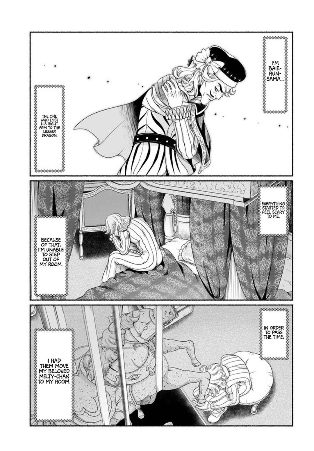 Page 10 Chapter 11.5 Shoushaman no Isekai Survival ~Zettai Hito to wa Tsurumanee~