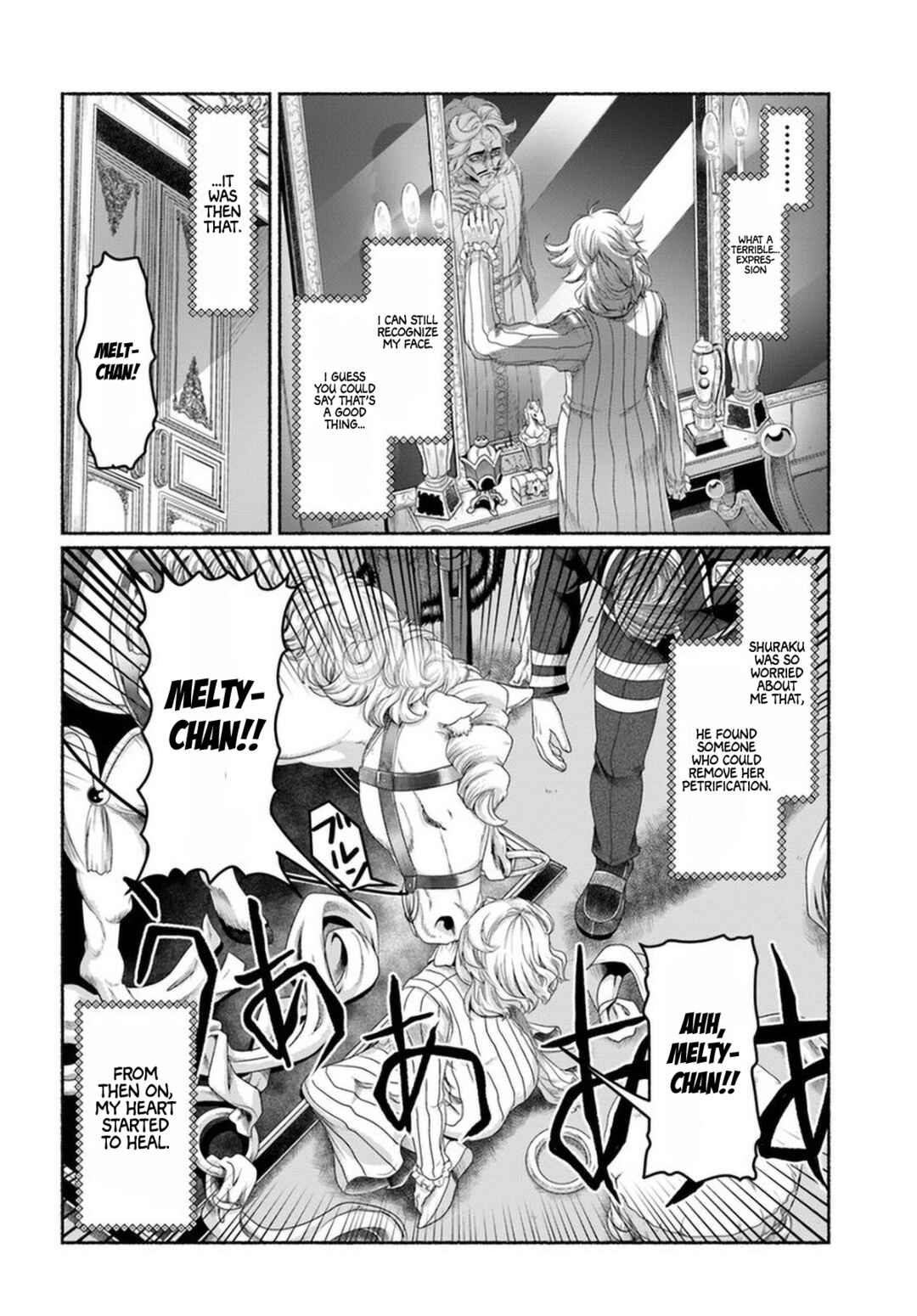 Page 13 Chapter 11.5 Shoushaman no Isekai Survival ~Zettai Hito to wa Tsurumanee~