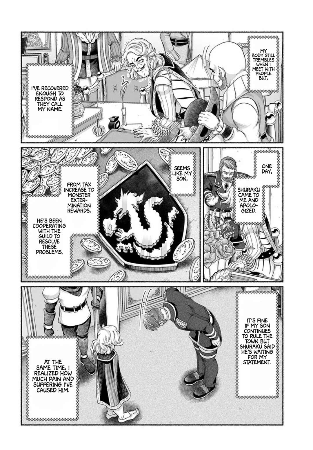 Page 19 Chapter 11.5 Shoushaman no Isekai Survival ~Zettai Hito to wa Tsurumanee~
