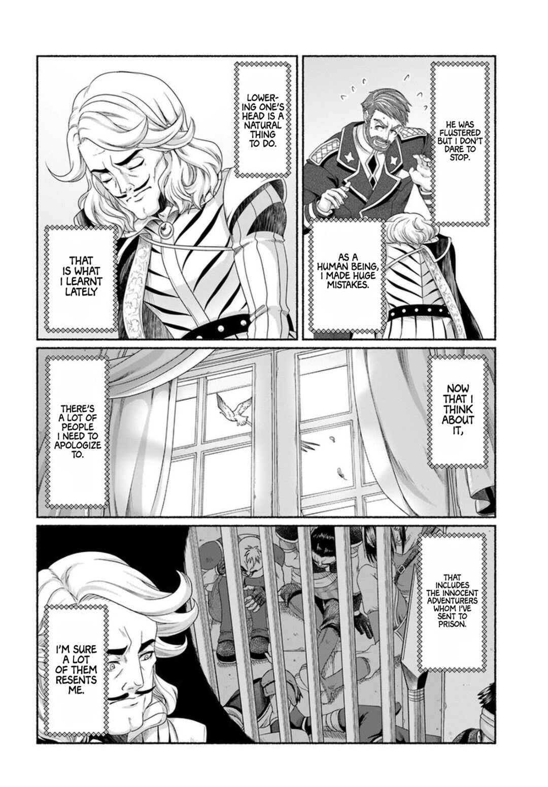 Page 21 Chapter 11.5 Shoushaman no Isekai Survival ~Zettai Hito to wa Tsurumanee~