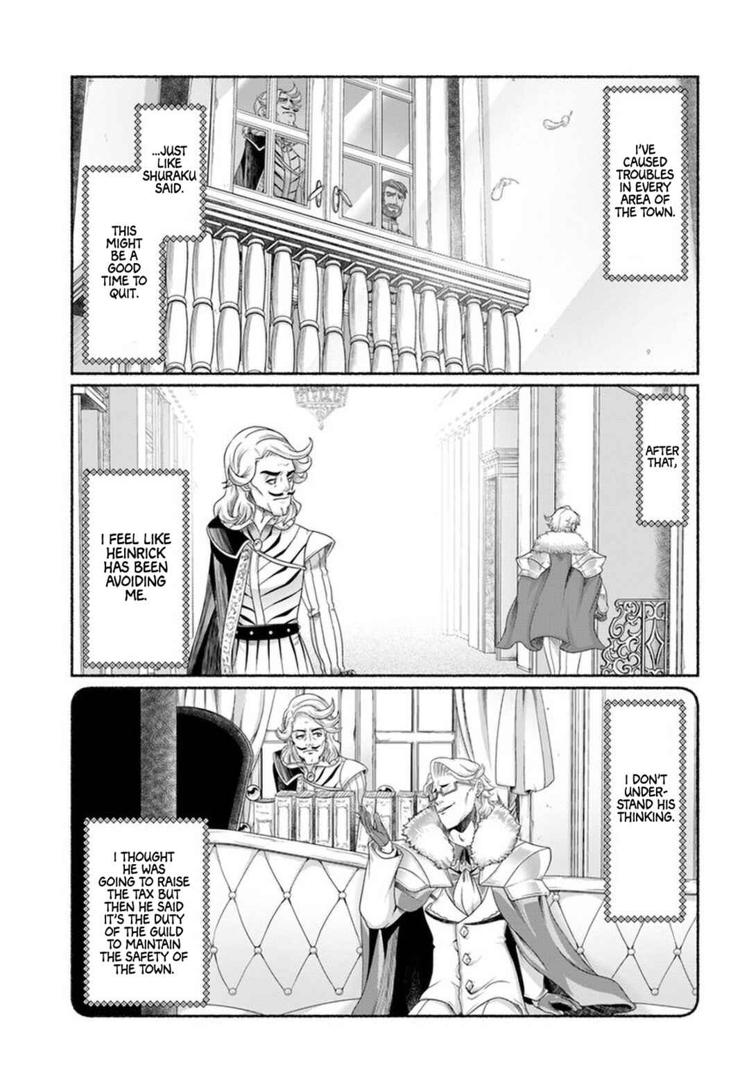 Page 22 Chapter 11.5 Shoushaman no Isekai Survival ~Zettai Hito to wa Tsurumanee~