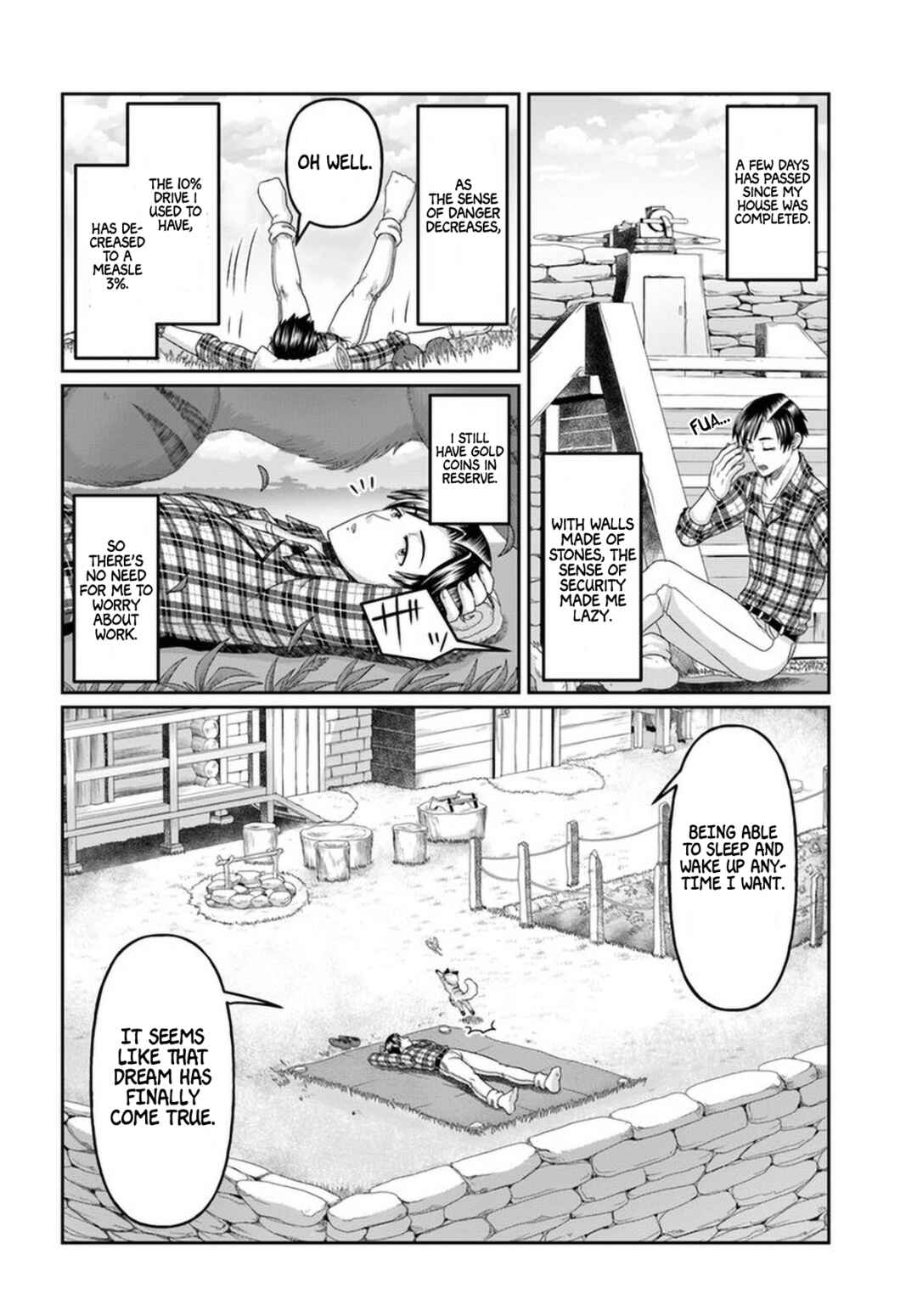 Page 5 Chapter 13 Shoushaman no Isekai Survival ~Zettai Hito to wa Tsurumanee~