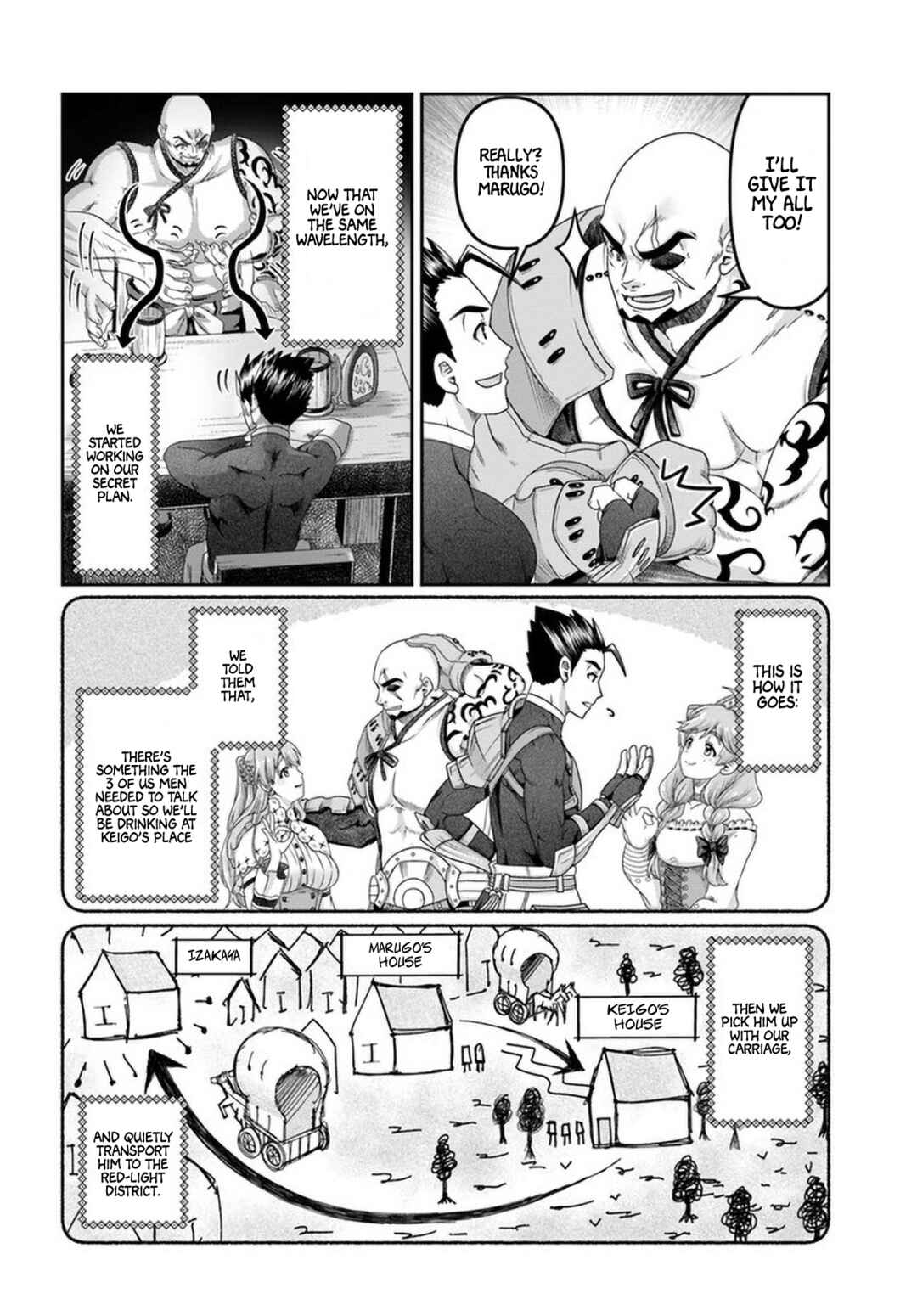 Page 7 Chapter 16.5 Shoushaman no Isekai Survival ~Zettai Hito to wa Tsurumanee~
