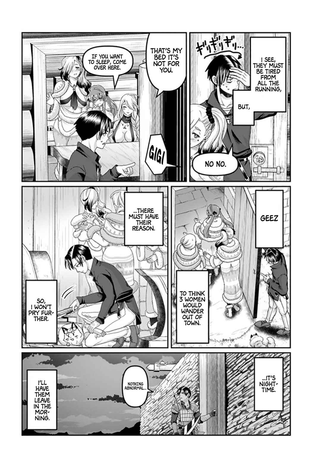 Page 11 Chapter 19 Shoushaman no Isekai Survival ~Zettai Hito to wa Tsurumanee~