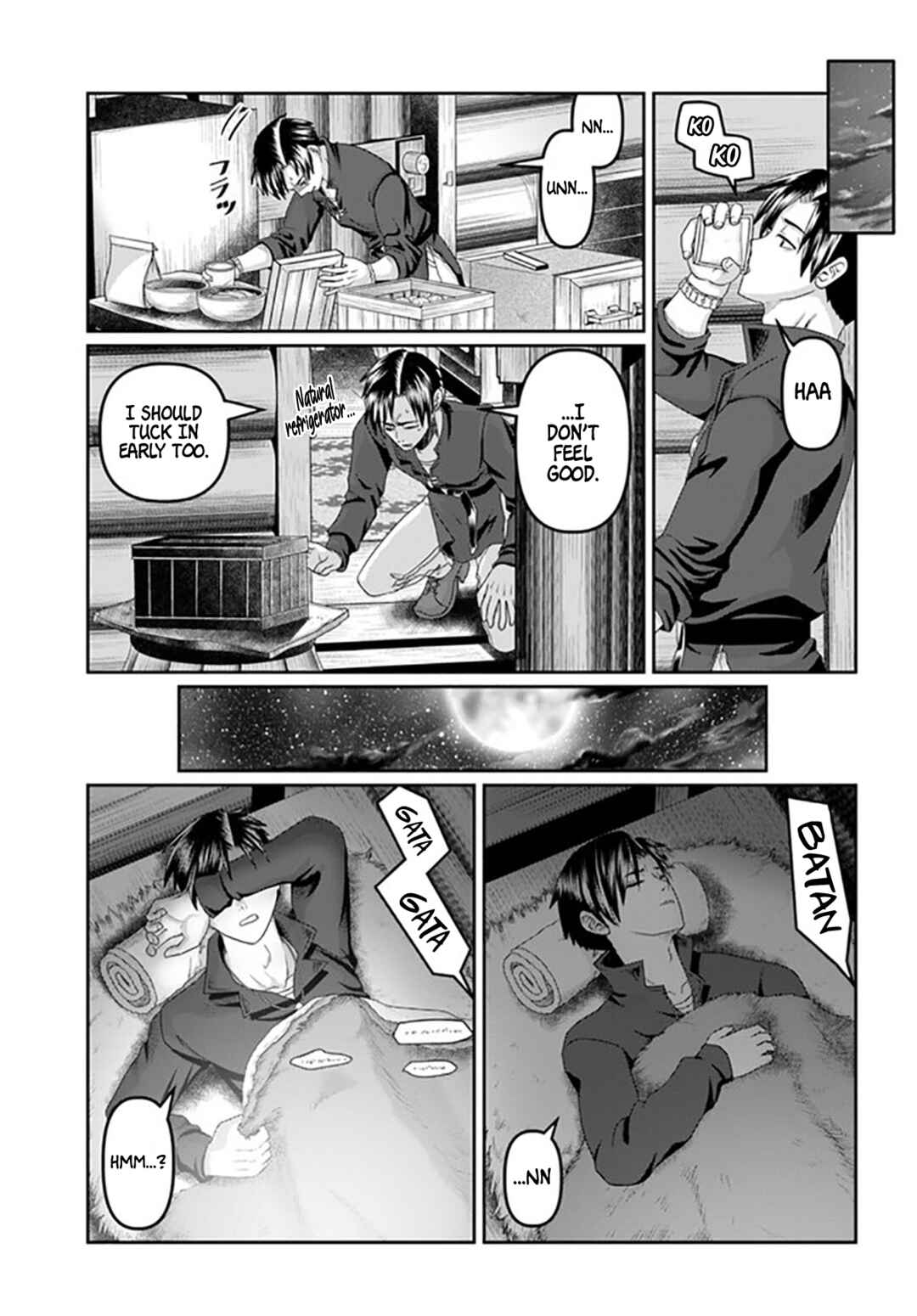 Page 12 Chapter 19 Shoushaman no Isekai Survival ~Zettai Hito to wa Tsurumanee~