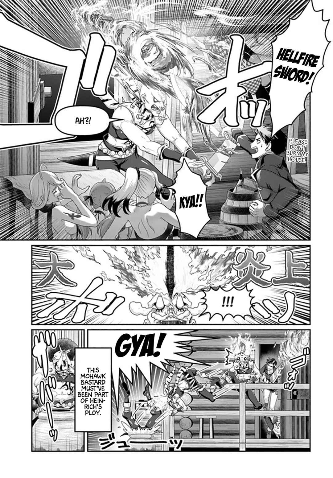 Page 16 Chapter 19 Shoushaman no Isekai Survival ~Zettai Hito to wa Tsurumanee~