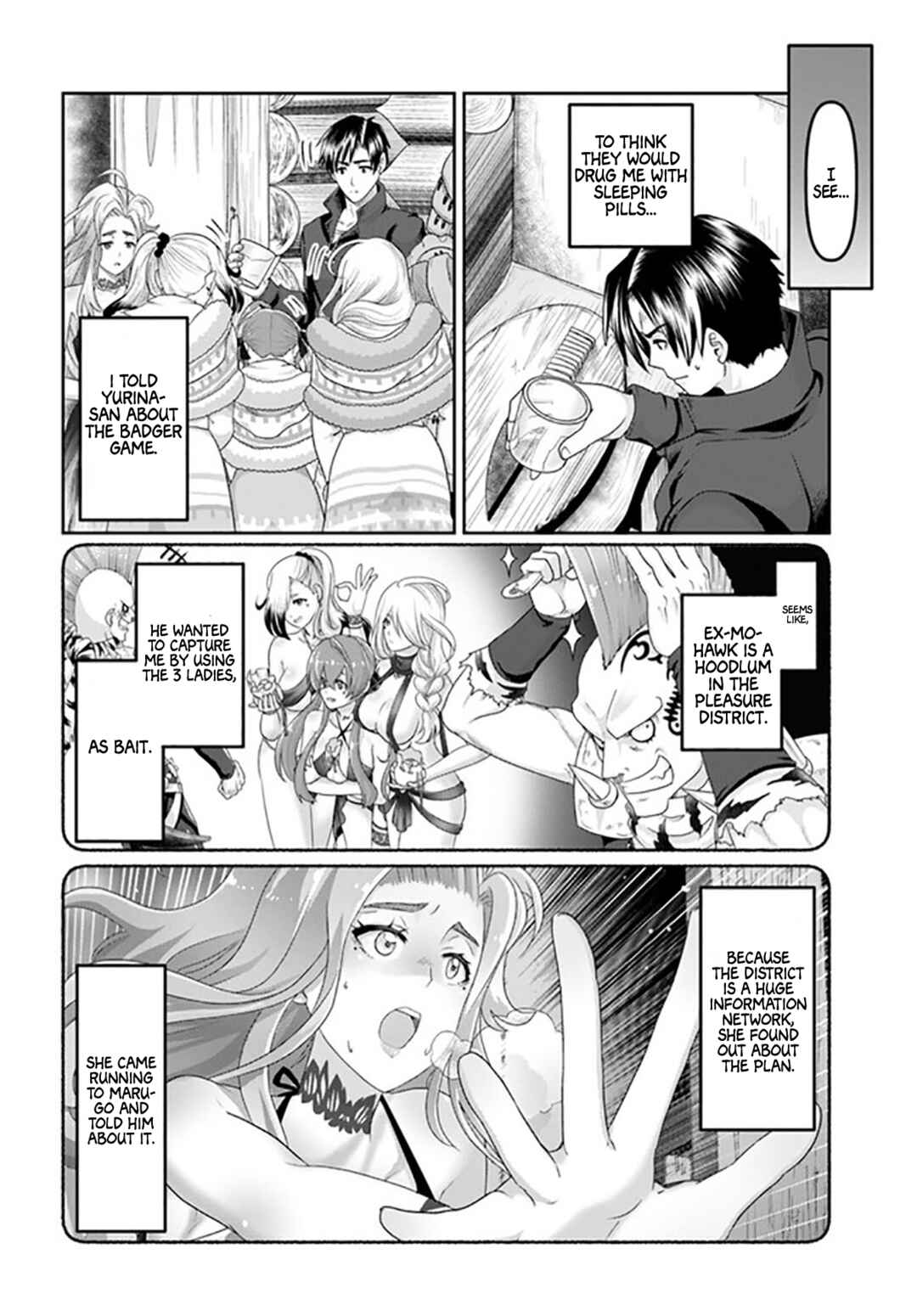 Page 19 Chapter 19 Shoushaman no Isekai Survival ~Zettai Hito to wa Tsurumanee~