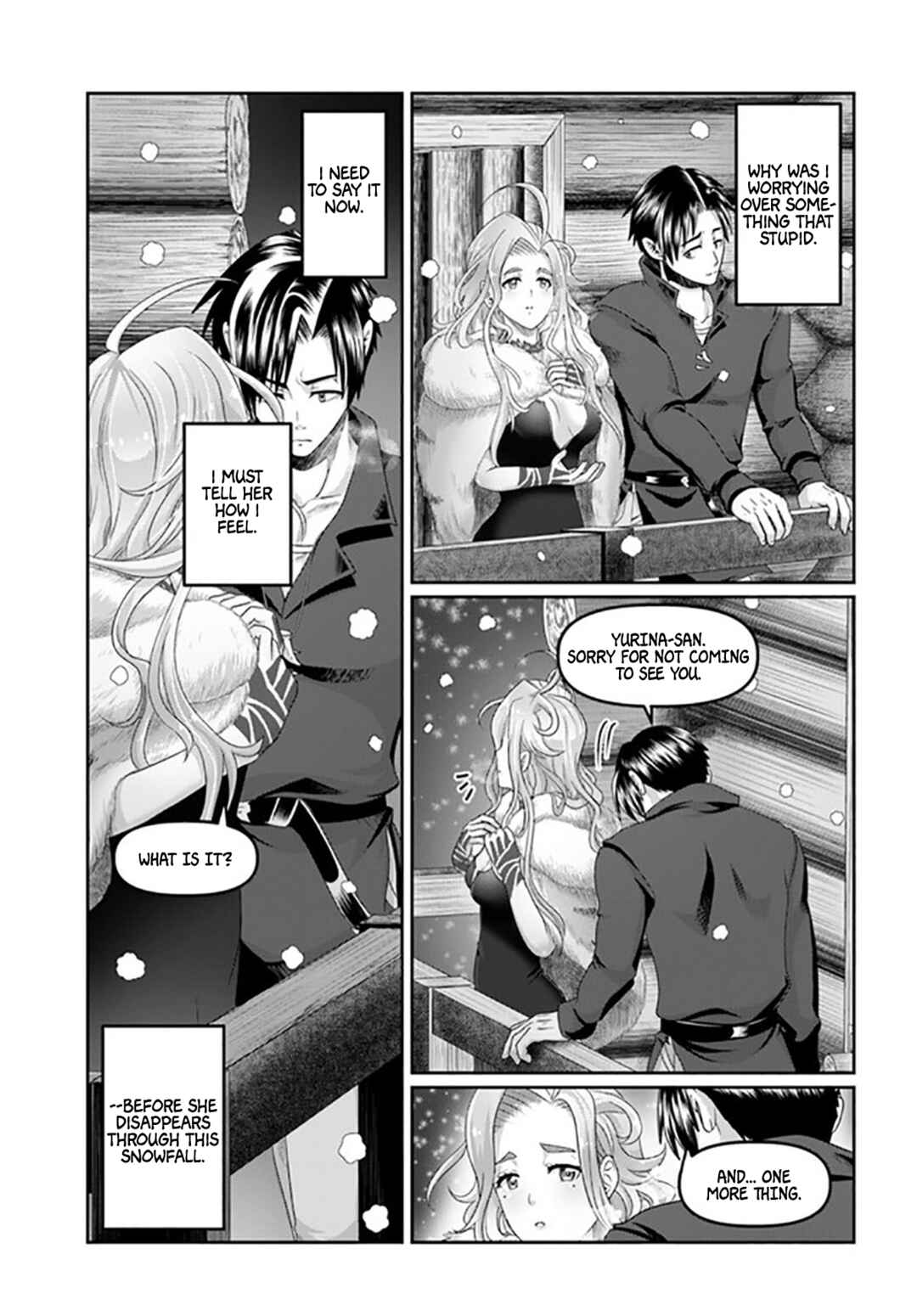 Page 26 Chapter 19 Shoushaman no Isekai Survival ~Zettai Hito to wa Tsurumanee~