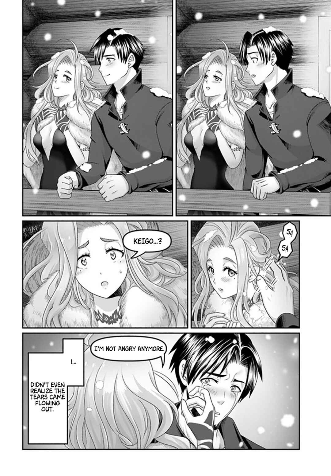 Page 28 Chapter 19 Shoushaman no Isekai Survival ~Zettai Hito to wa Tsurumanee~