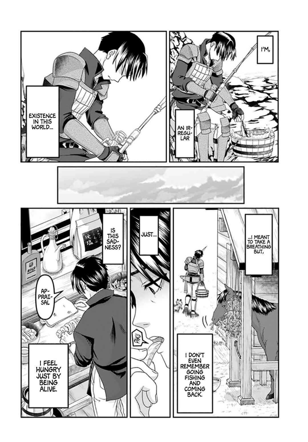 Page 5 Chapter 19 Shoushaman no Isekai Survival ~Zettai Hito to wa Tsurumanee~
