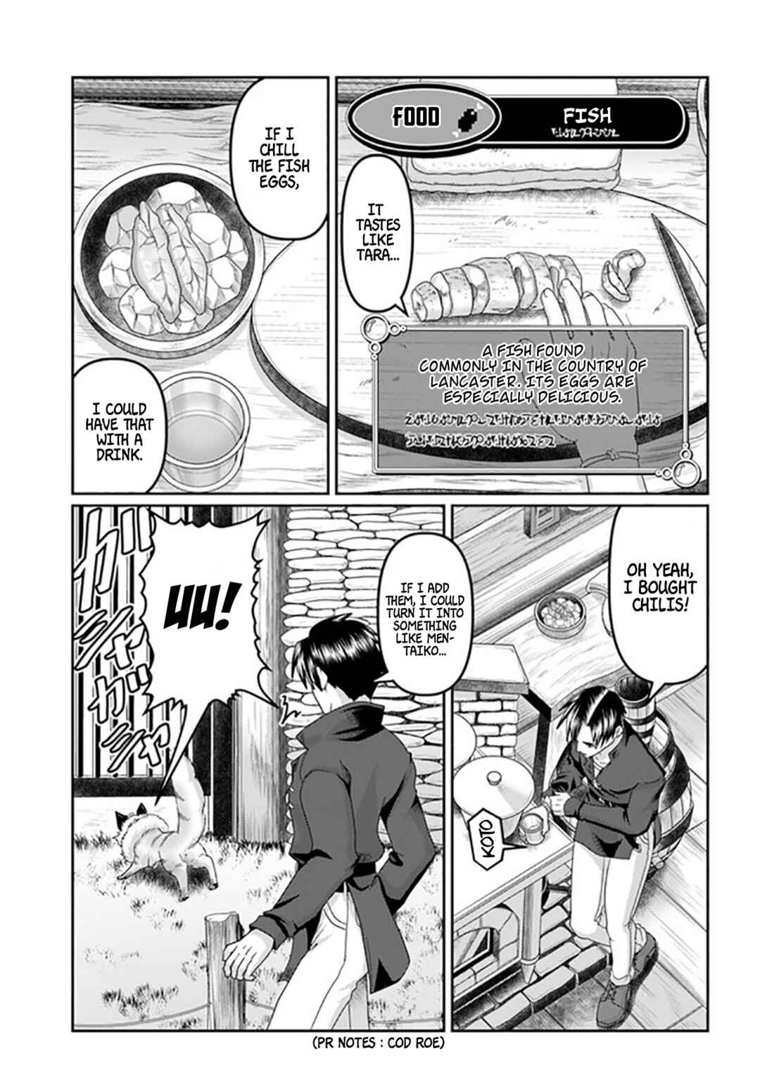 Page 6 Chapter 19 Shoushaman no Isekai Survival ~Zettai Hito to wa Tsurumanee~