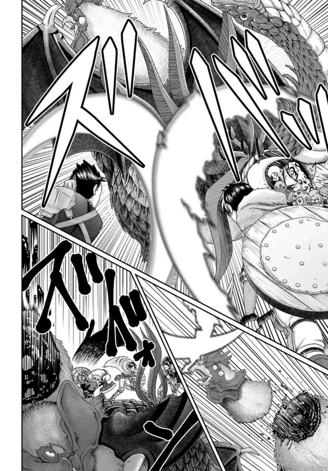 Page 10 Chapter 8 Shoushaman no Isekai Survival ~Zettai Hito to wa Tsurumanee~