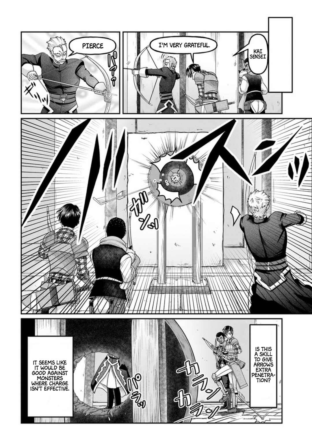 Page 20 Chapter 8 Shoushaman no Isekai Survival ~Zettai Hito to wa Tsurumanee~
