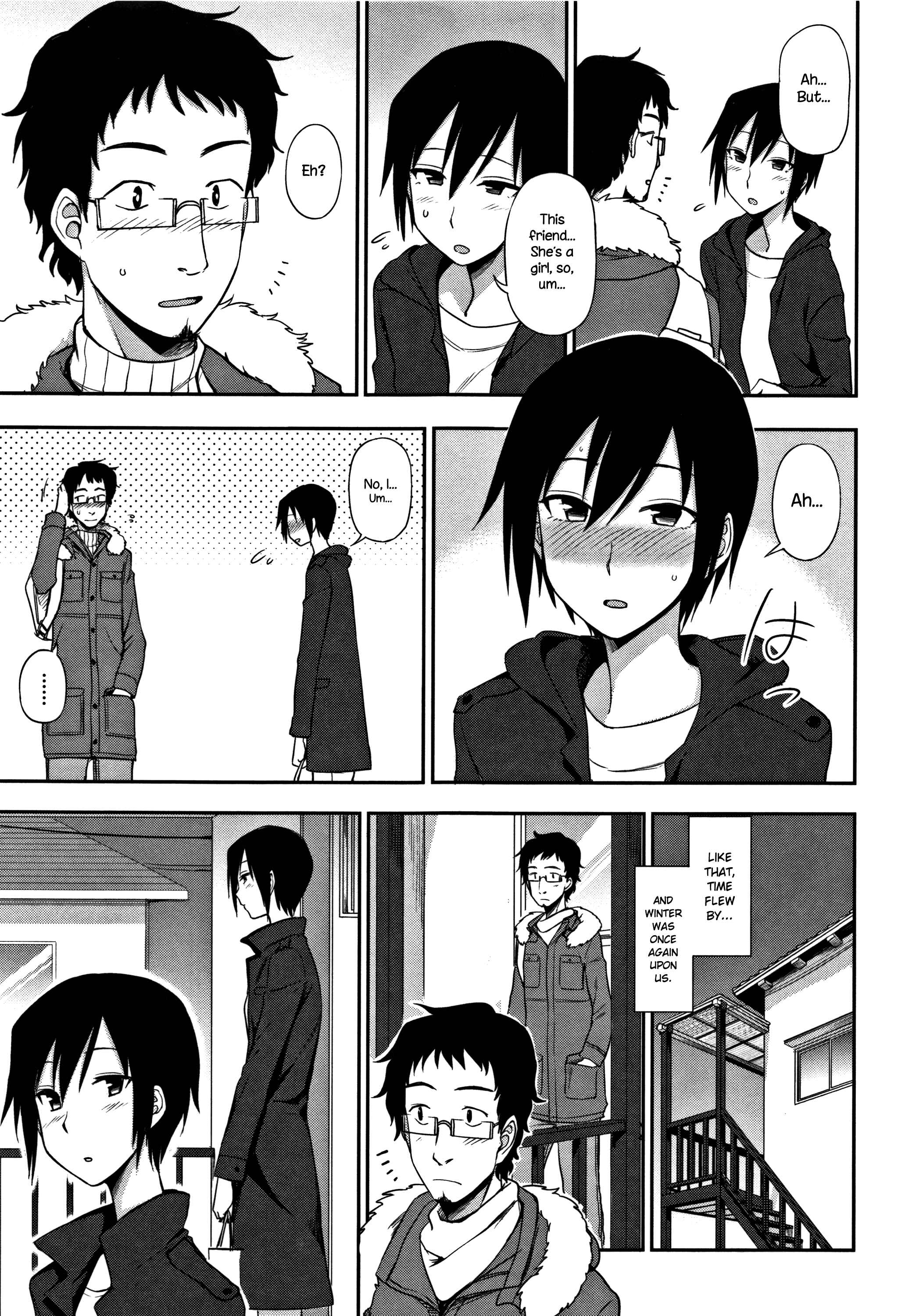 Page 7 Chapter 2 Kimochi Ii no ga Suki nan desu♡