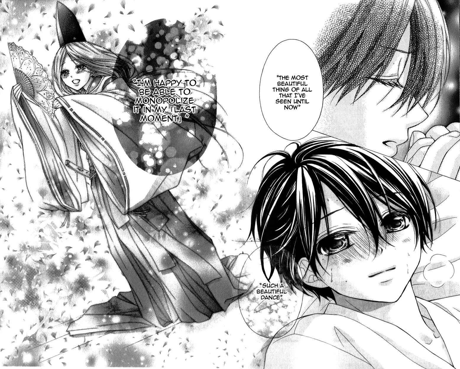 Page 36 Chapter 35 Ayakashi Hisen