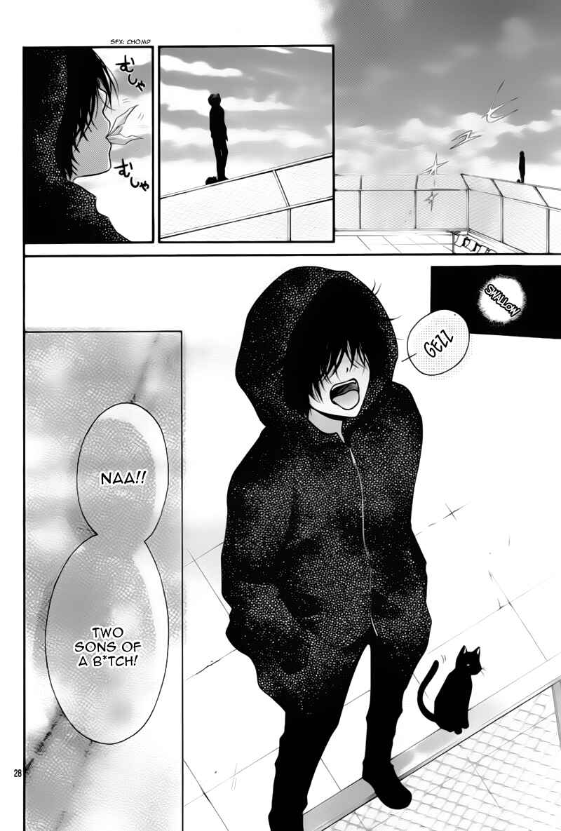 Page 30 Chapter 24 Ayakashi Hisen