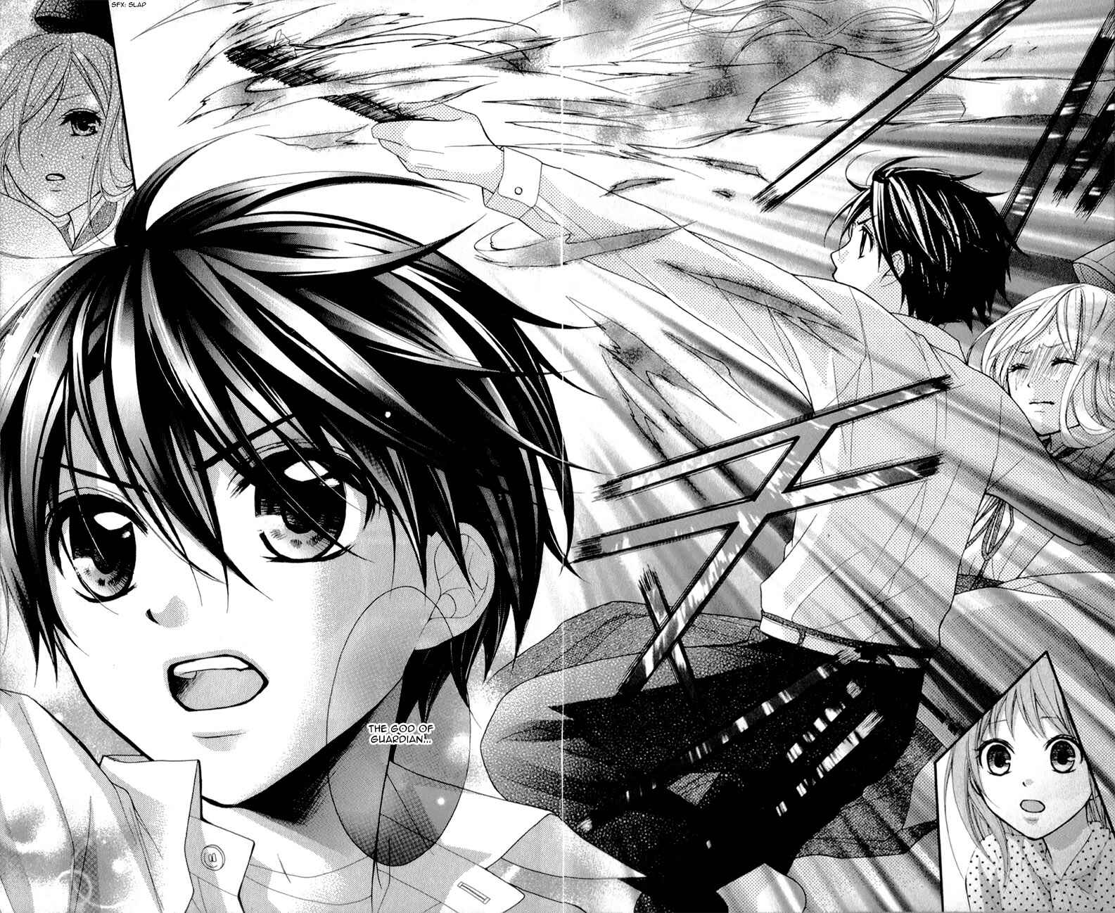 Page 27 Chapter 18 Ayakashi Hisen