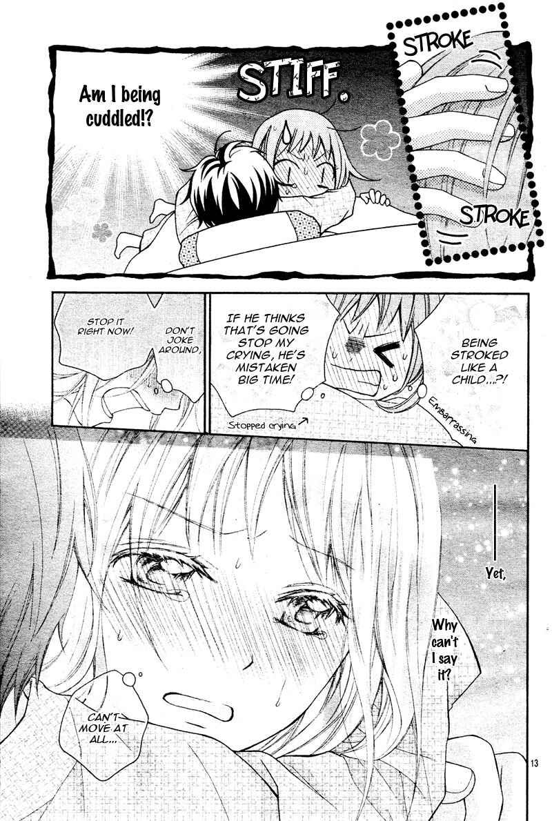 Page 17 Chapter 8 Ayakashi Hisen