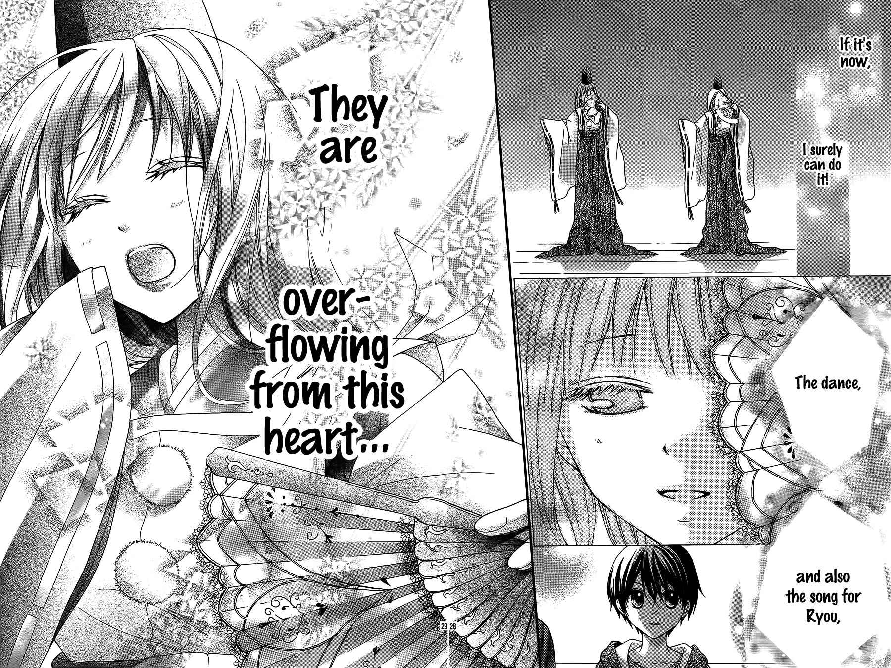 Page 30 Chapter 23 Ayakashi Hisen