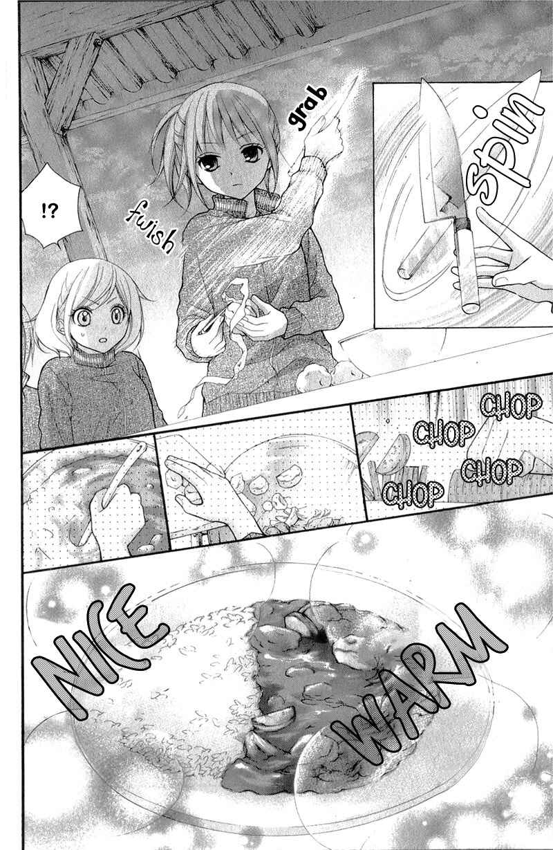 Page 9 Chapter 32 Ayakashi Hisen