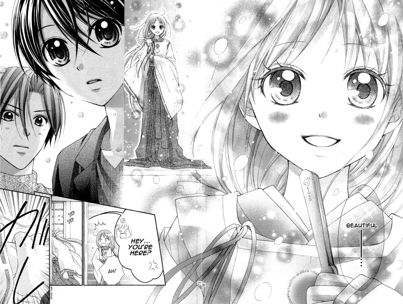 Page 29 Chapter 22 Ayakashi Hisen