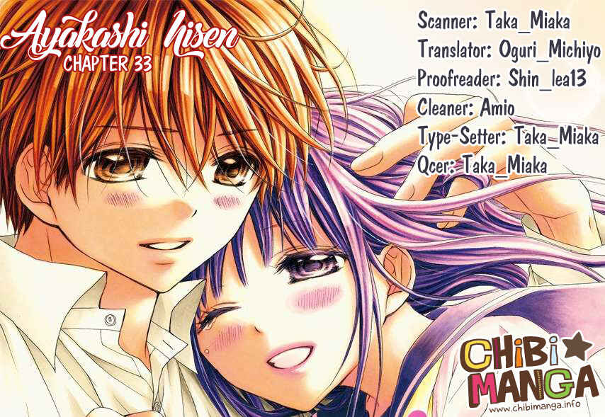 Page 2 Chapter 33 Ayakashi Hisen