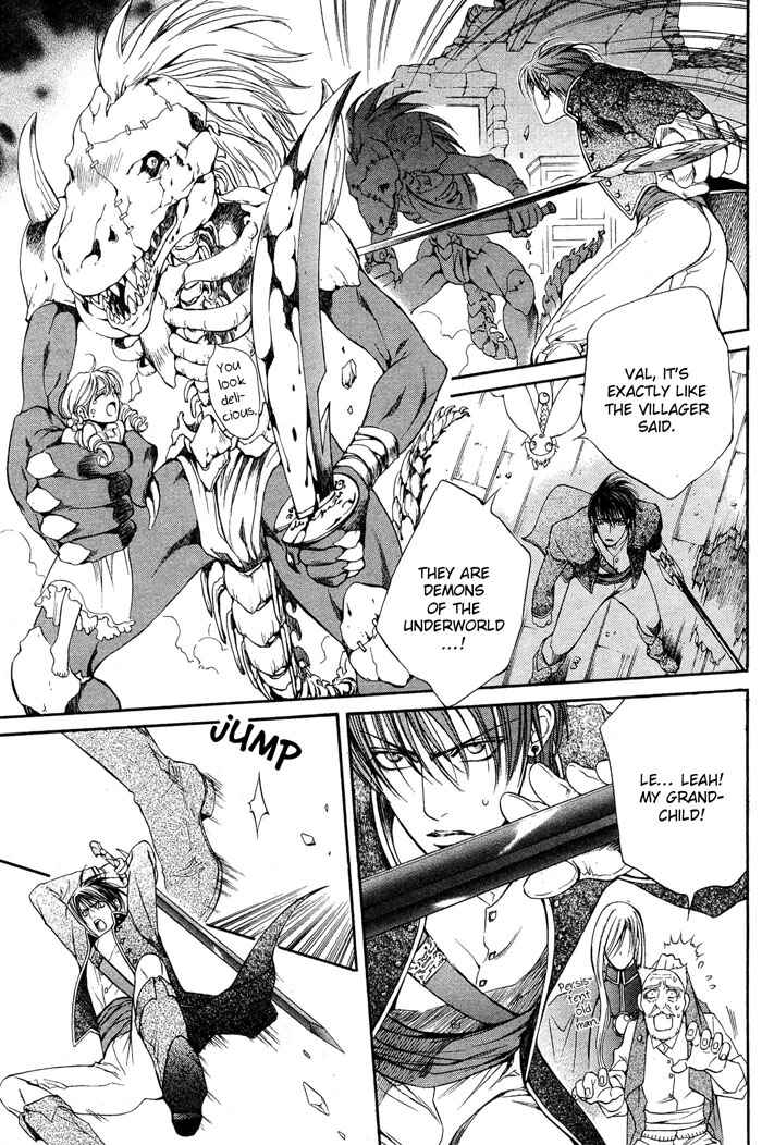 Page 11 Chapter 9 Crimson Spell